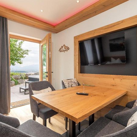 Luxus-Appartement Mit Whirlpool #532 Ainring Exterior foto